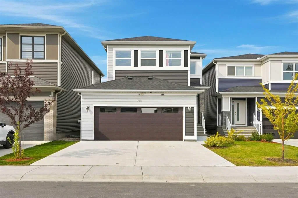 108 Homestead Close NE, Calgary — main listing photo