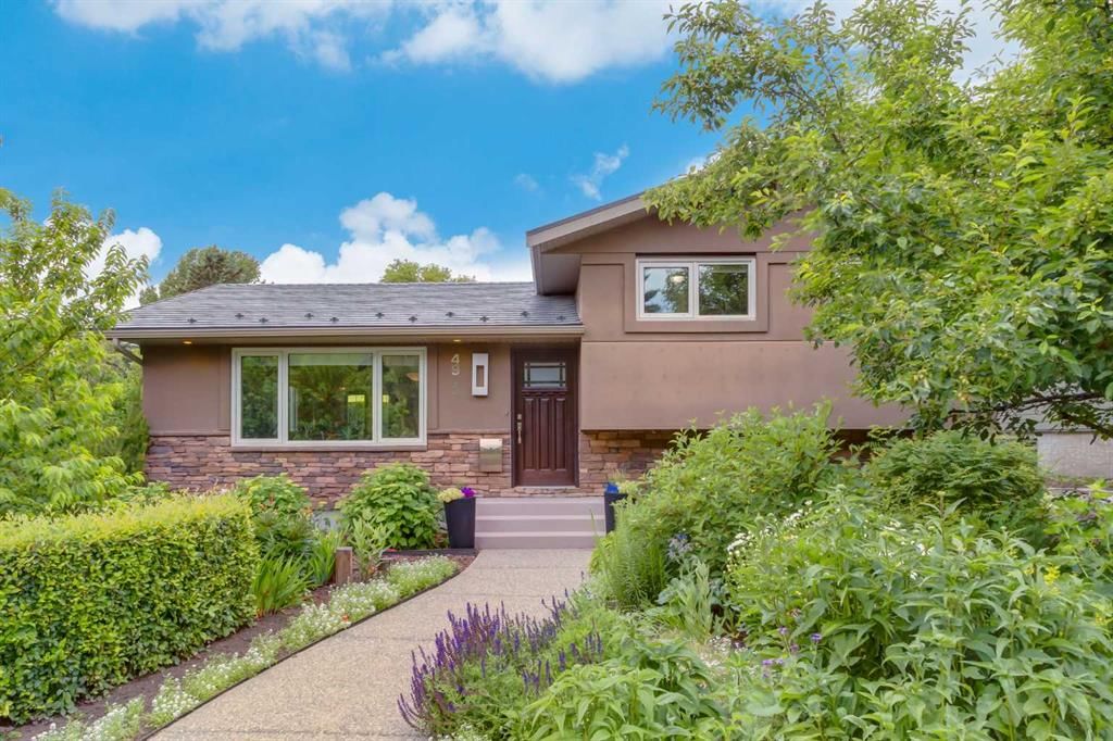 4903 Carney Road NW, Calgary — main listing photo