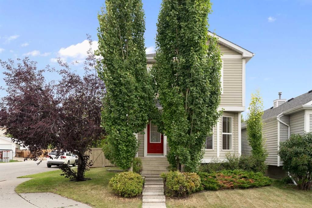 254 Tuscany Drive NW, Calgary — main listing photo
