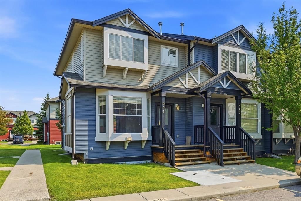 904, 2066 Luxstone Boulevard SW, Airdrie — photo 2 of 24