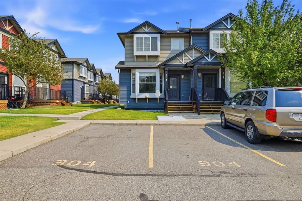 904, 2066 Luxstone Boulevard SW, Airdrie — photo 3 of 24