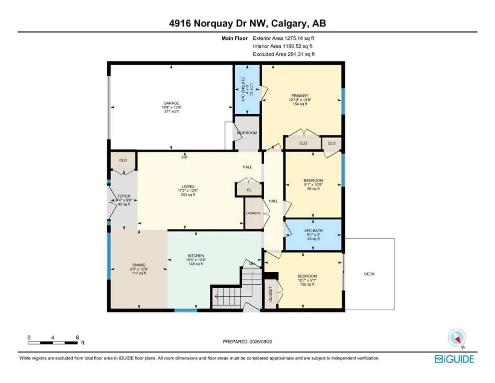4916 Norquay Drive NW, Calgary — photo 3 of 48