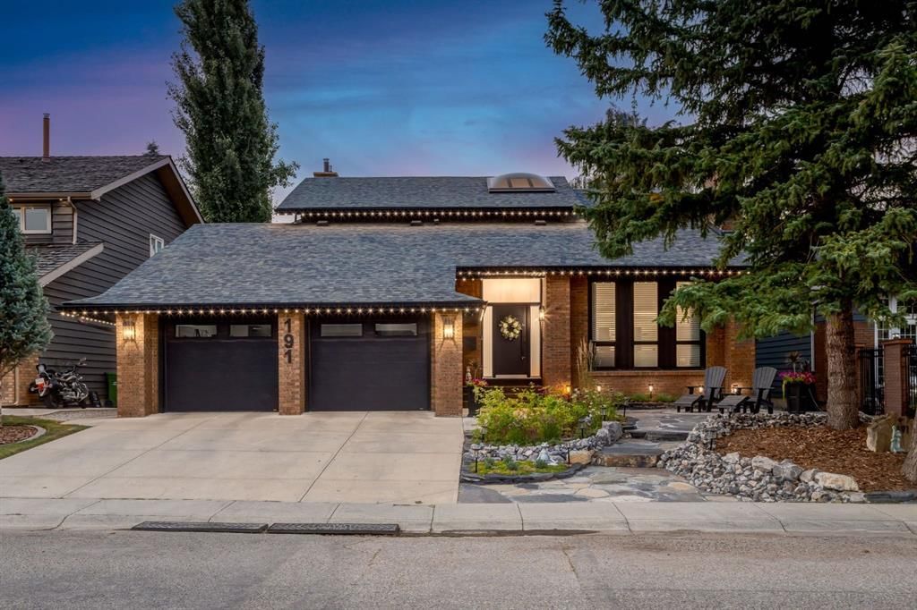 191 Canterville Drive SW, Calgary — main listing photo