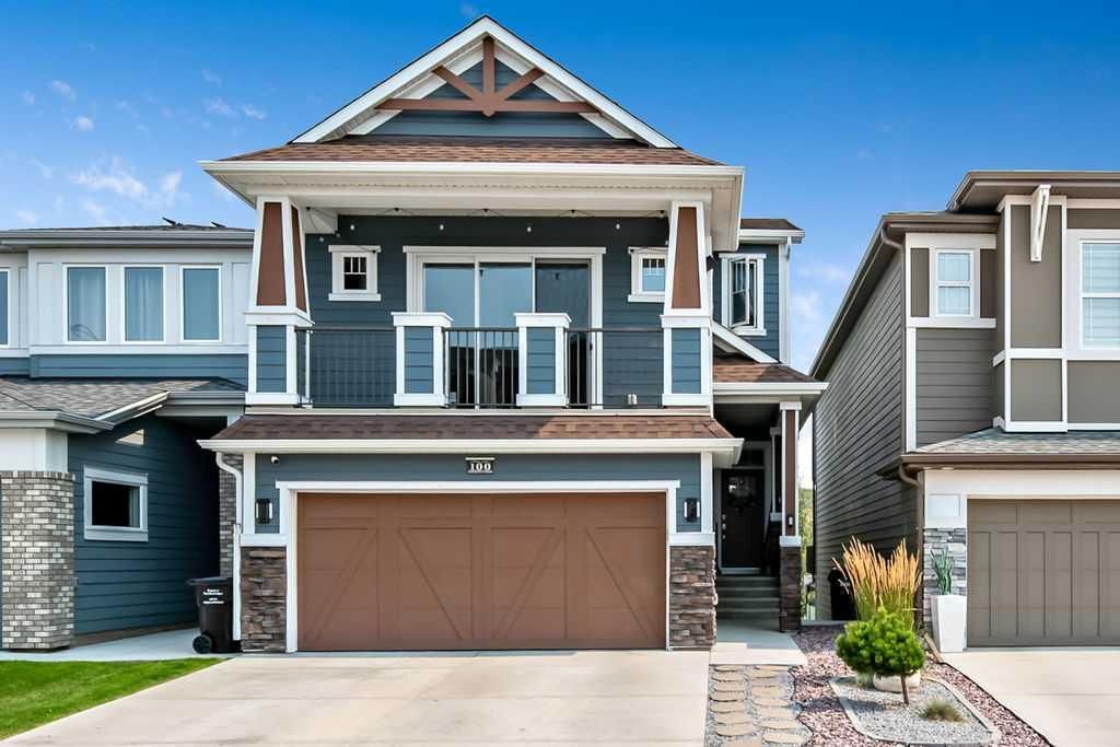 100 Cranbrook Gardens SE, Calgary — main listing photo