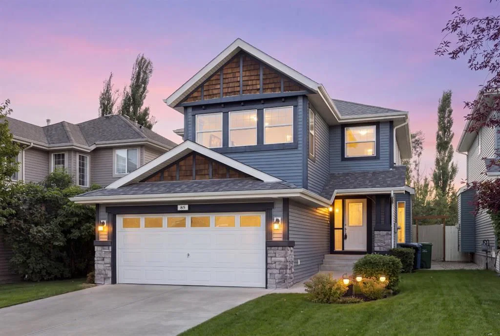 85 Royal Oak Crescent NW, Calgary — main listing photo