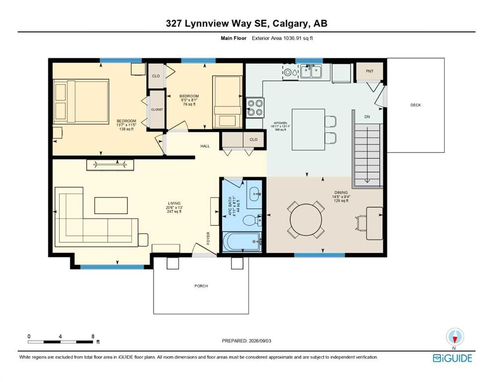 327 Lynnview Way SE, Calgary — photo 3 of 35