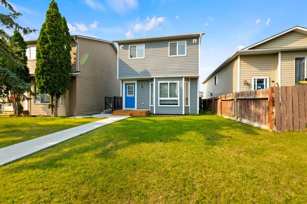 71 Martindale Court NE, Calgary — main listing photo