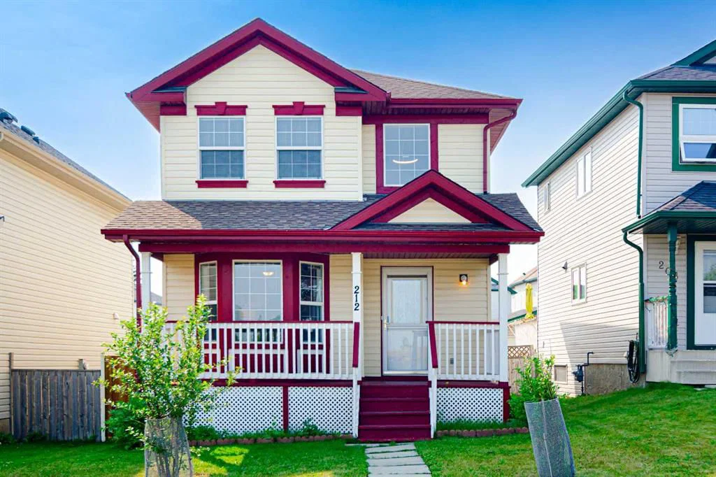 212 Hidden Hills Road NW, Calgary — main listing photo