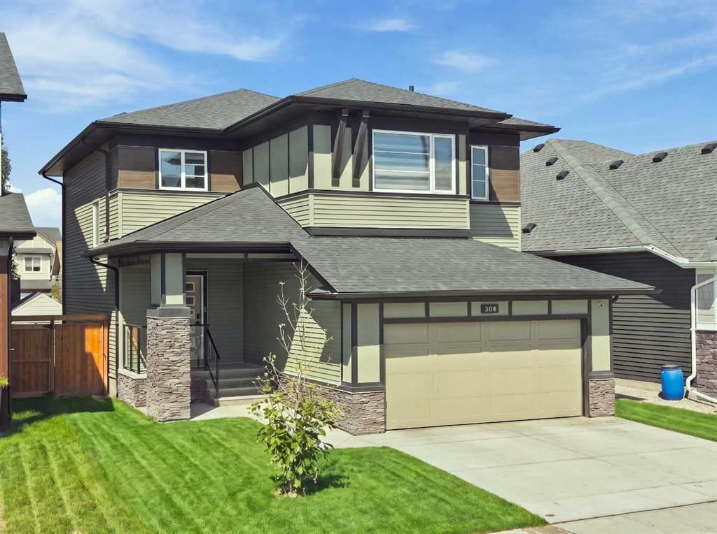 308 Coopersfield Rise SW, Airdrie — photo 2 of 47