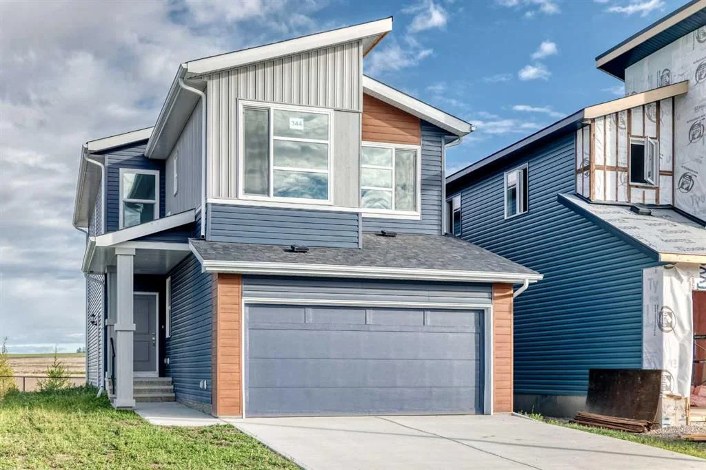 344 Herron Landing NE, Calgary — main listing photo