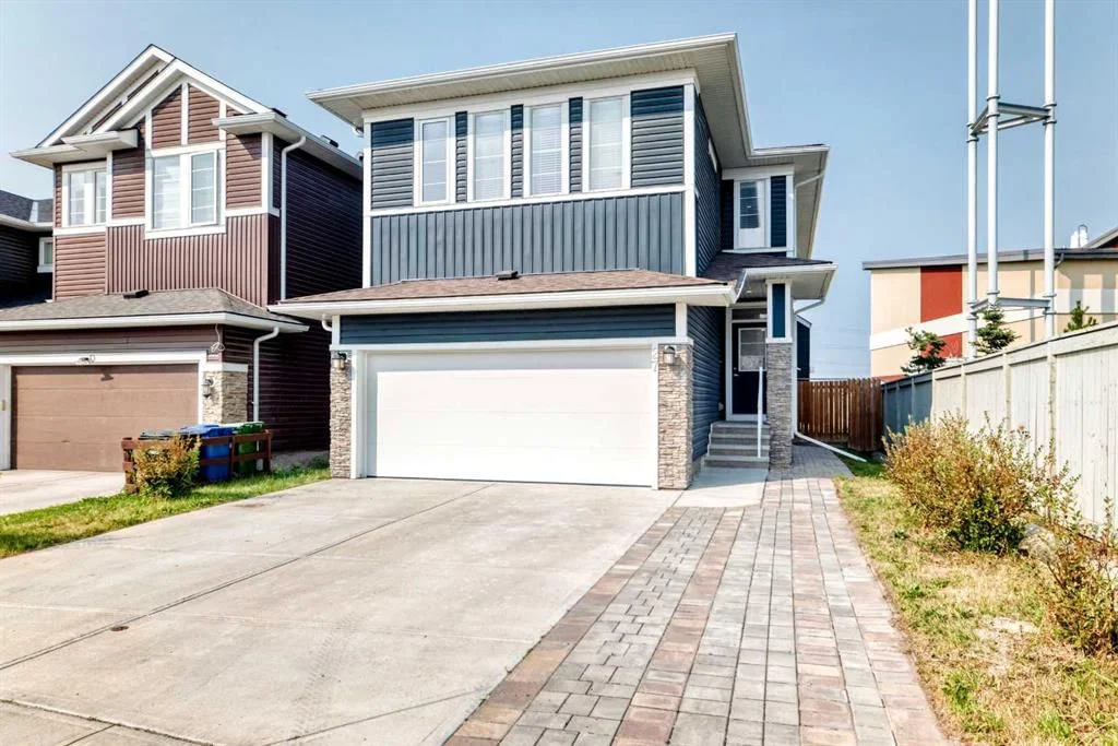 27 Redstone Heights NE, Calgary — main listing photo