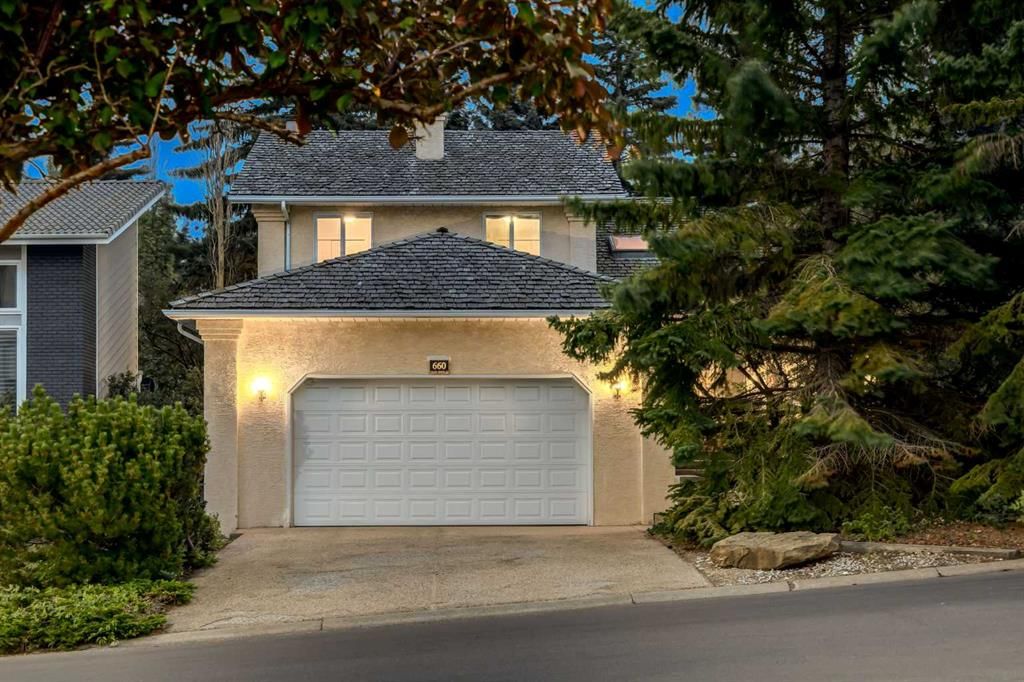 660 Coach Grove Road SW, Calgary — main listing photo