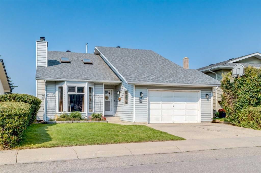 75 Sandstone Crescent SE, Calgary — detached for sale