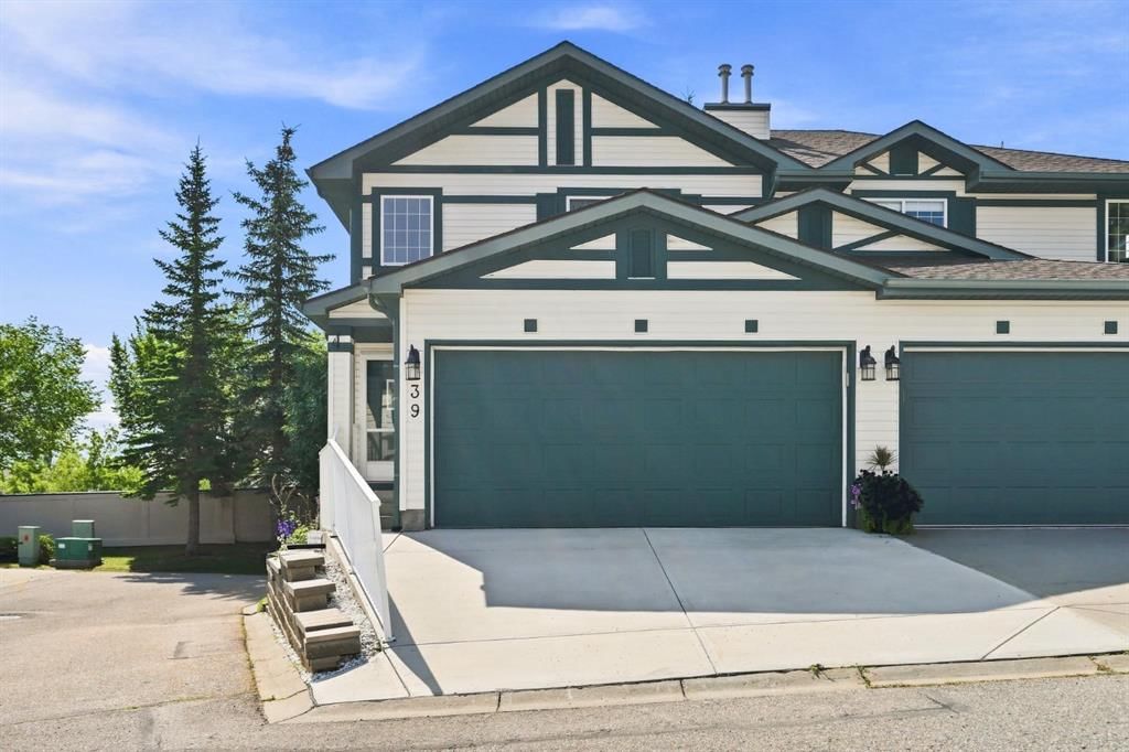 39, 10 Tuscany Valley View NW, Calgary — main listing photo