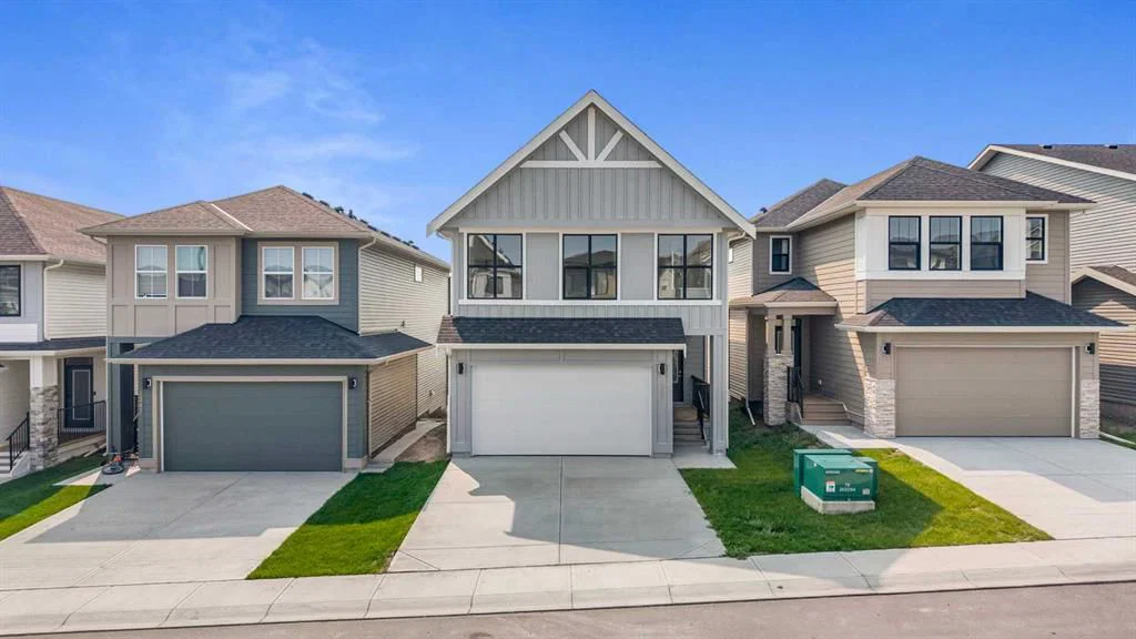 1337 South Point Parade SW, Airdrie — home for sale