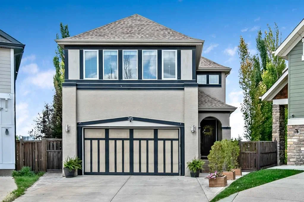 315 Mahogany Court SE, Calgary — main listing photo