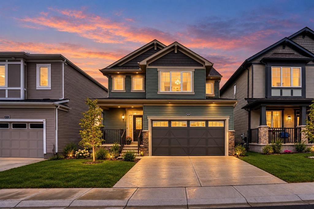 609 Southwinds Close SW, Calgary — detached for sale