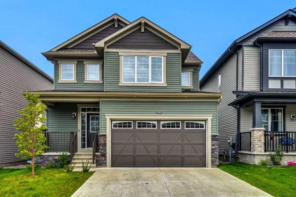 609 Southwinds Close SW, Airdrie — photo 2 of 45