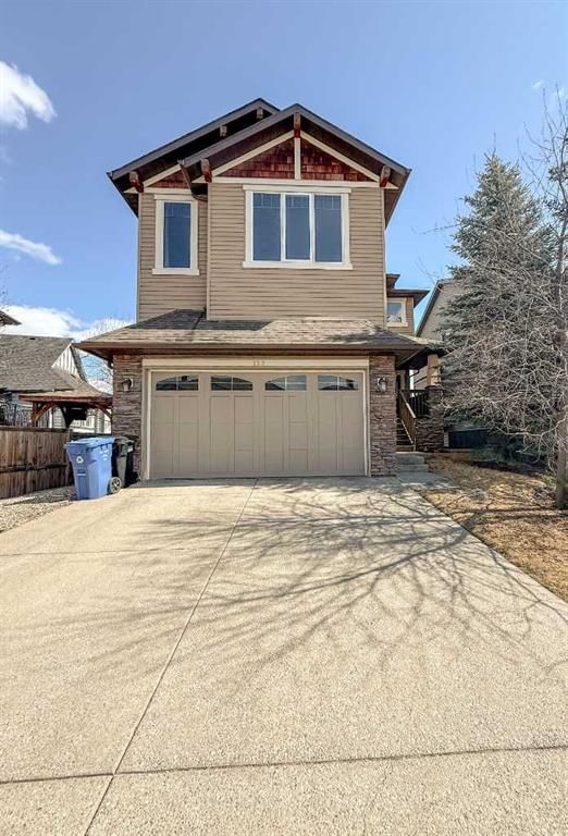 128 Chaparral Valley Drive SE, Calgary — main listing photo