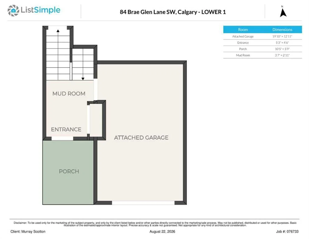 84 Brae Glen Lane SW, Calgary — photo 3 of 47