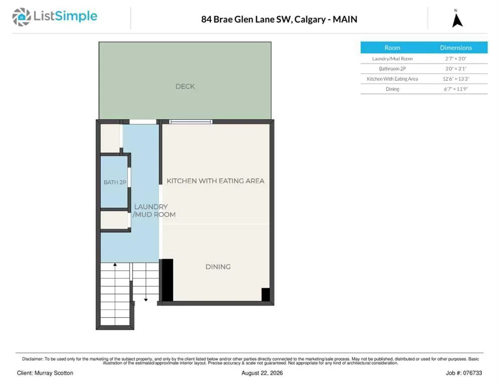 84 Brae Glen Lane SW, Calgary — photo 5 of 47