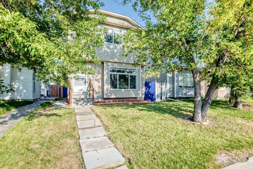 77 Martinbrook Road NE, Calgary — main listing photo