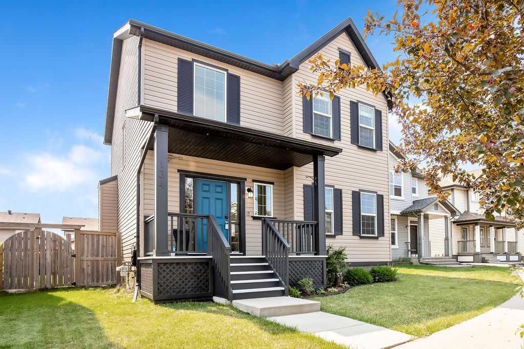 134 Prestwick Terrace SE, Calgary — main listing photo
