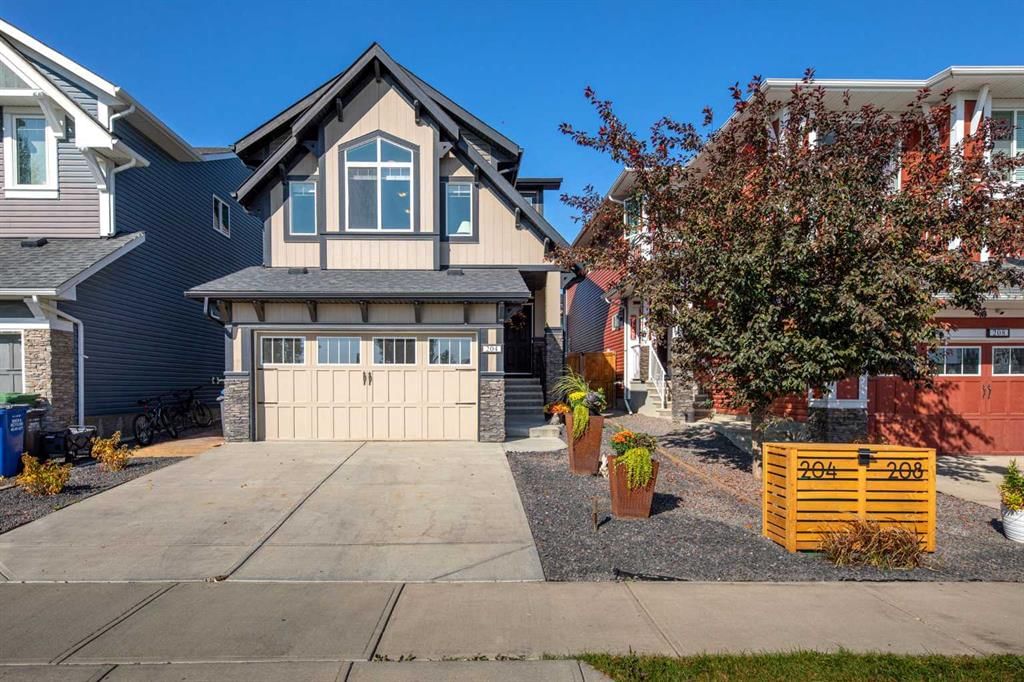 204 Paint Horse Drive, Calgary — detached for sale