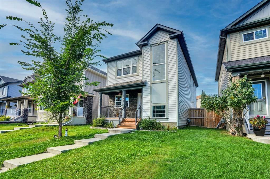 330 Cimarron Vista Way, Okotoks — photo 2 of 49