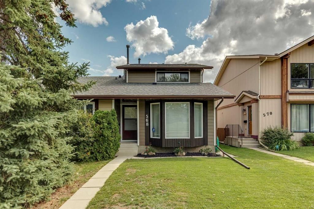 568 Strathcona Drive SW, Calgary — main listing photo
