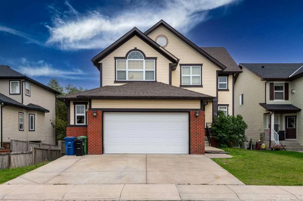 98 Canals Circle SW, Airdrie — home for sale