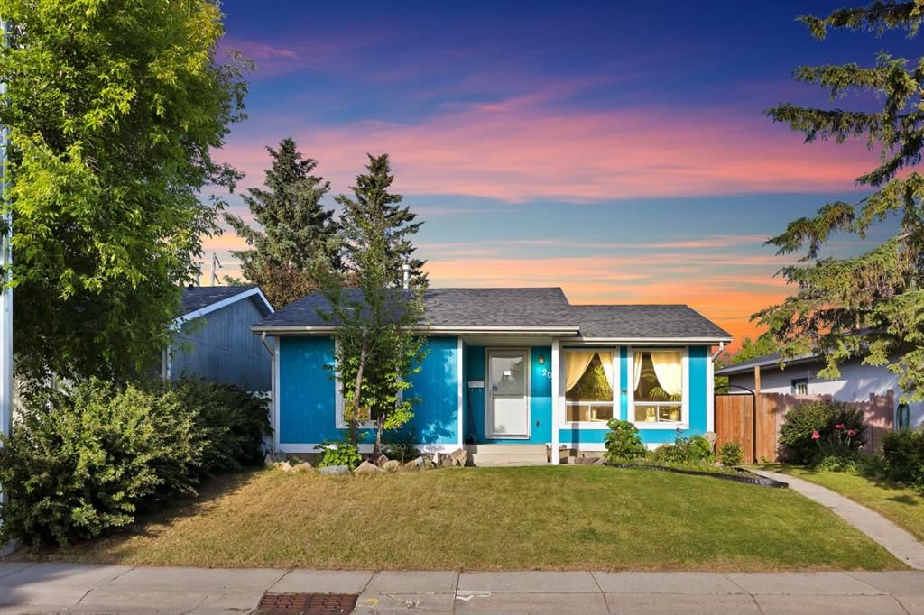 20 Falton Way NE, Calgary — main listing photo