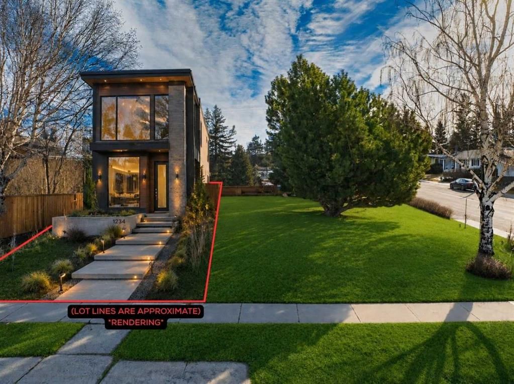 5424 37 Street SW, Calgary — main listing photo
