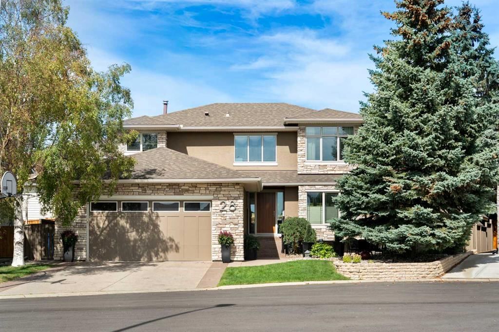 28 Edgepark Mews NW, Calgary — main listing photo