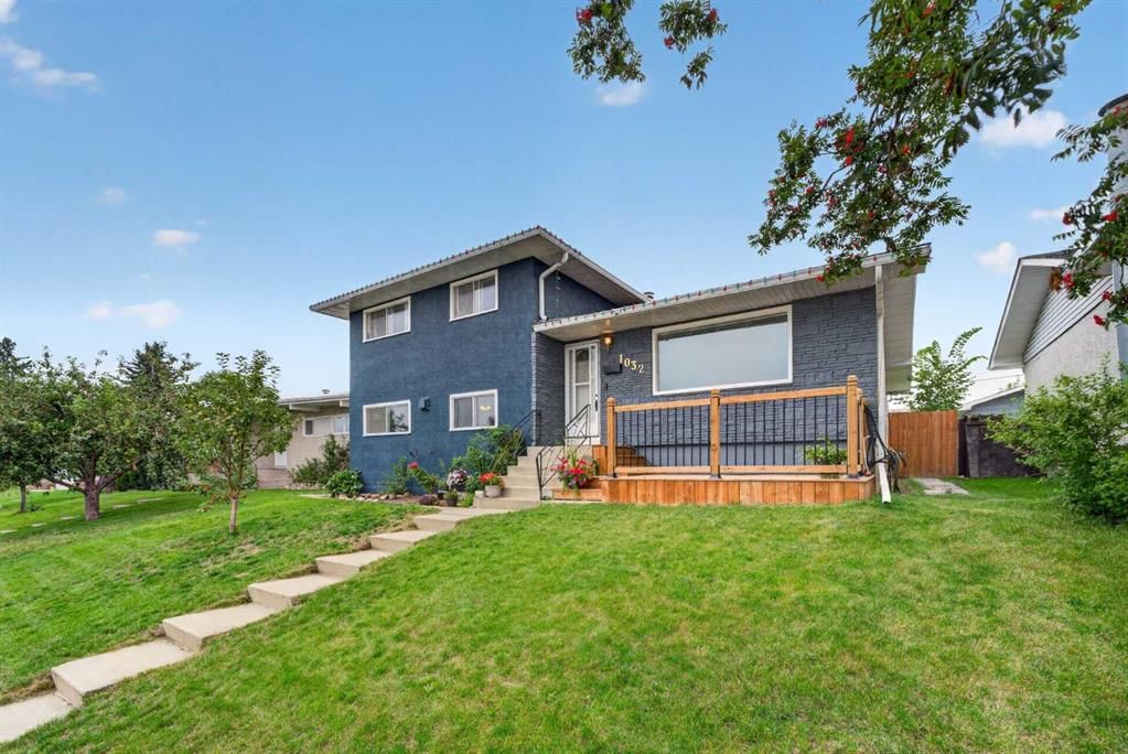 1032 Mayland Drive NE, Calgary — main listing photo