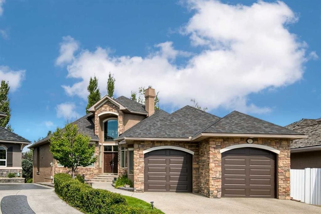 44 Evergreen Lane SW, Calgary — main listing photo