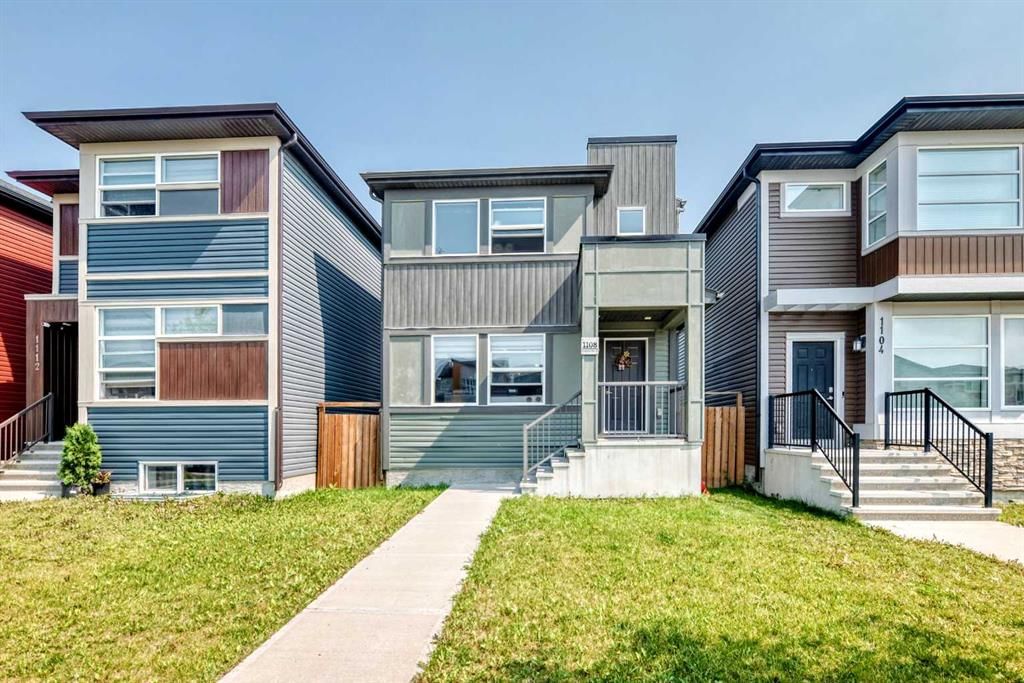 1108 Cornerstone Street NE, Calgary — main listing photo