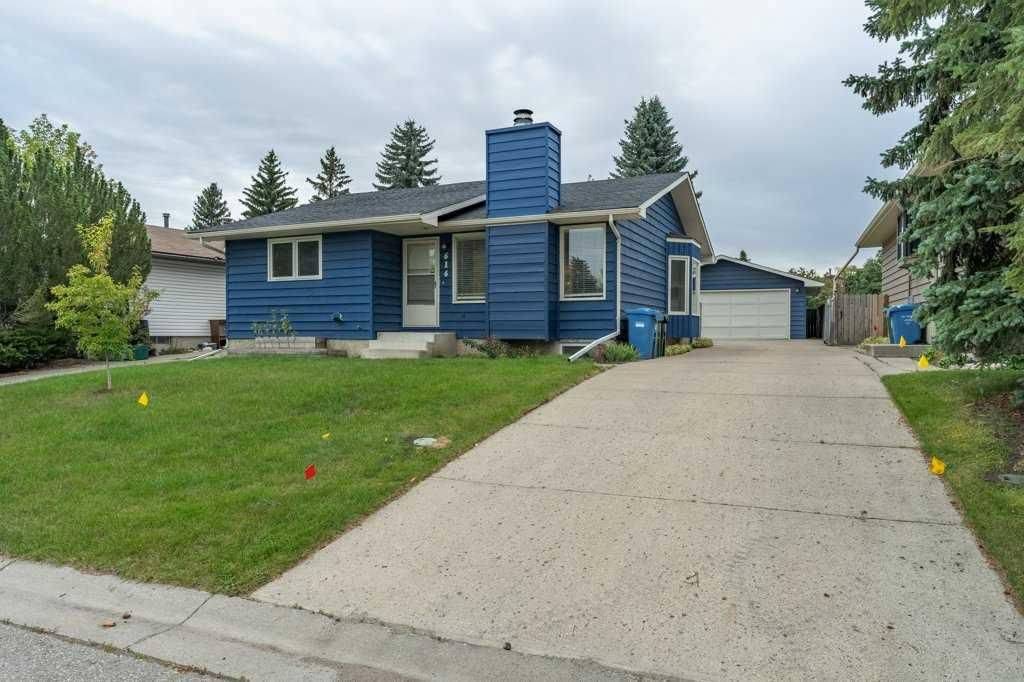 616 Deer Park Way SE, Calgary — main listing photo
