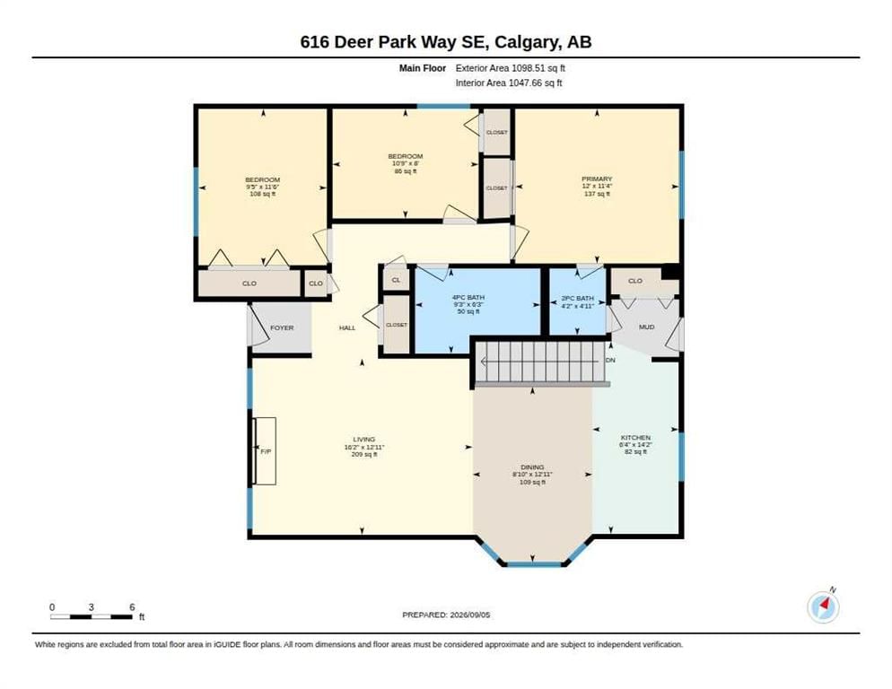 616 Deer Park Way SE, Calgary — photo 3 of 44