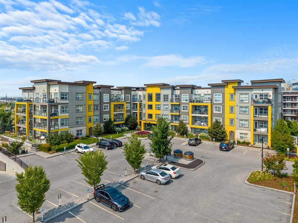 416, 19621 40 Street SE, Calgary — main listing photo