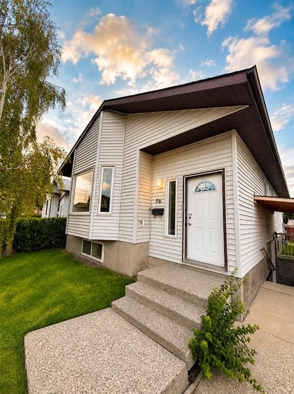 56 Whitehaven Road NE, Calgary — main listing photo