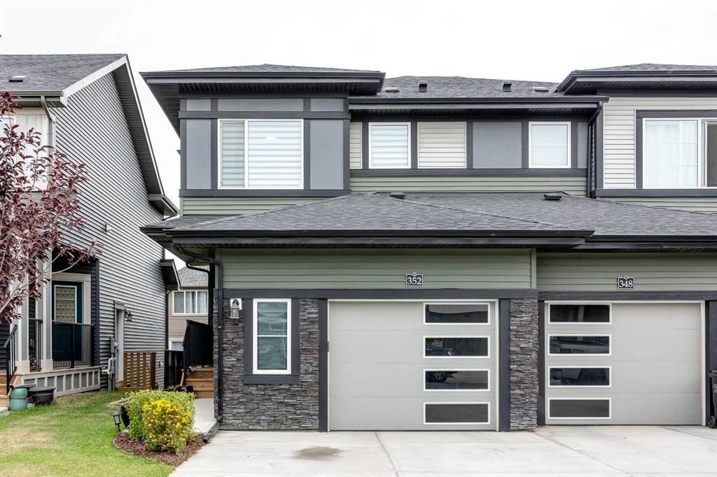 352 Creekrun Crescent SW, Calgary — semi detached (half duplex) for sale