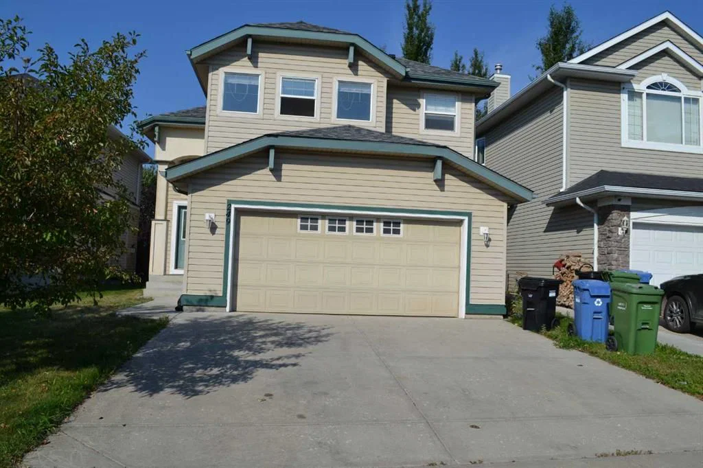 249 EVANSMEADE Circle NW, Calgary — main listing photo