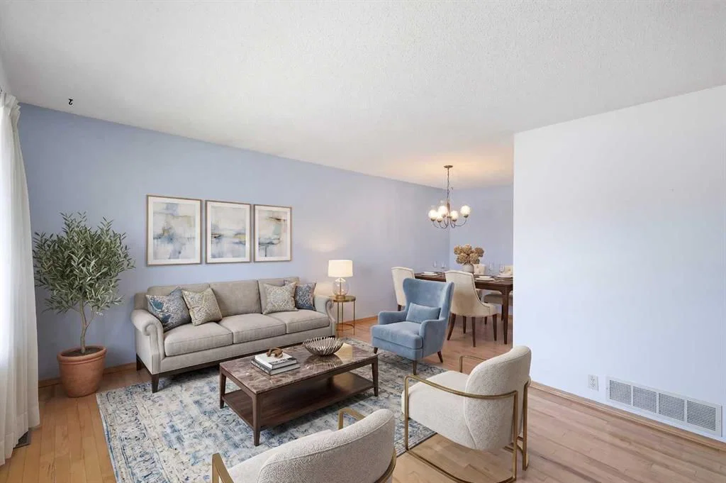 299 Woodside Circle SW, Calgary — photo 4 of 34