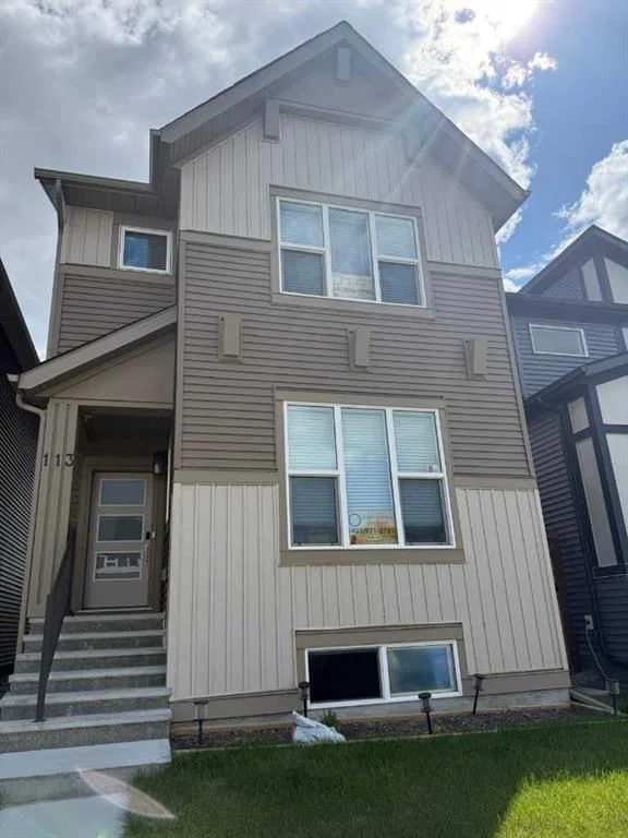 113 Corner Glen Way NE, Calgary — main listing photo