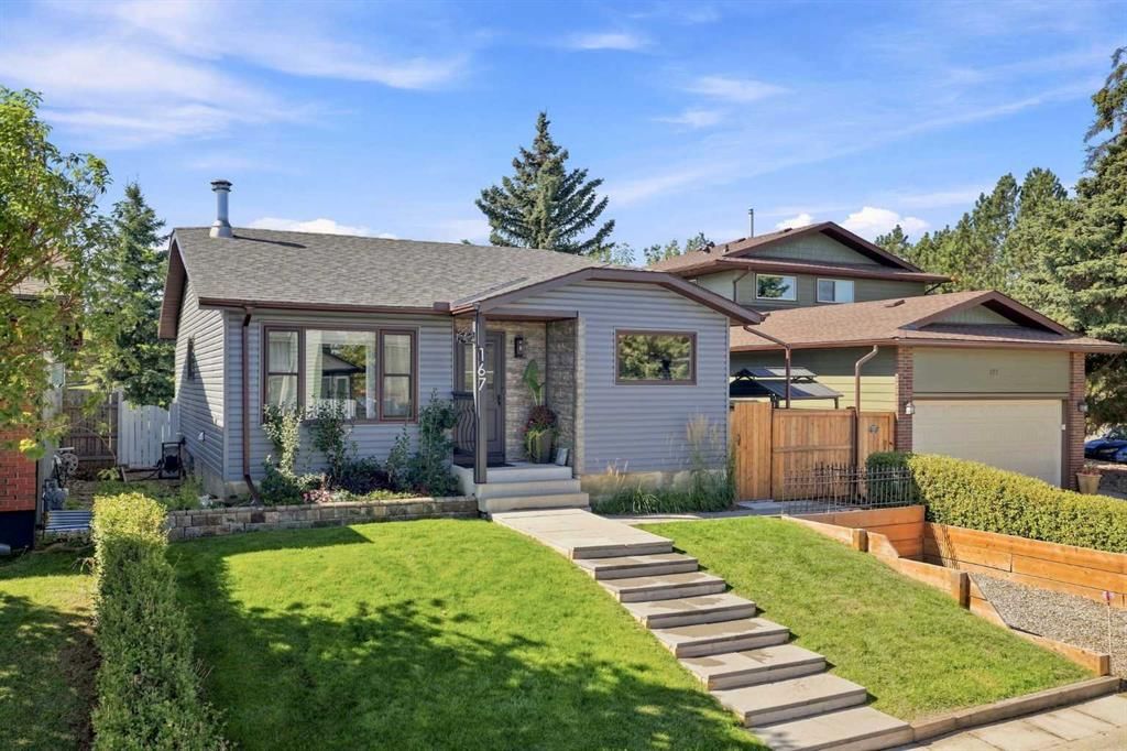 167 Bernard Way NW, Calgary — main listing photo