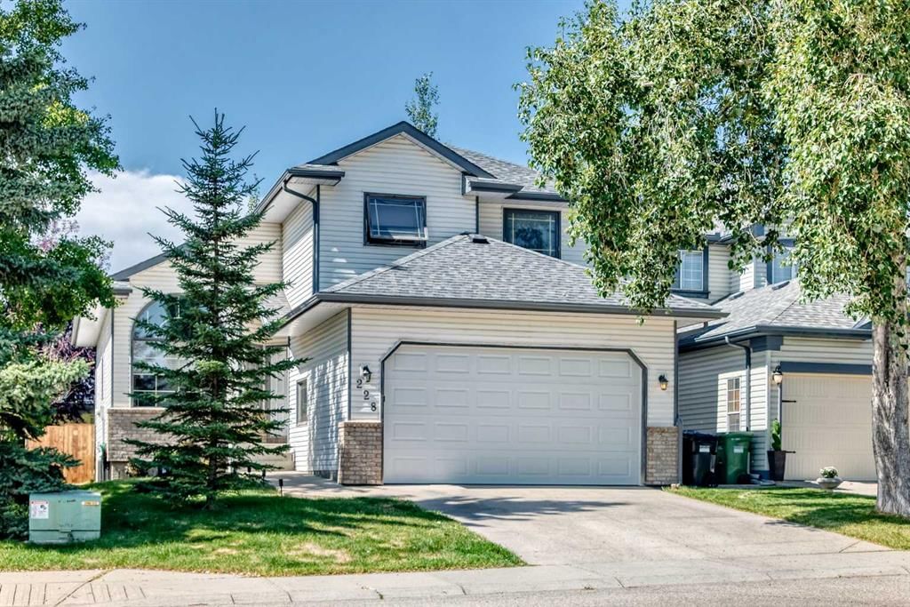 228 Arbour Ridge Way NW, Calgary — main listing photo