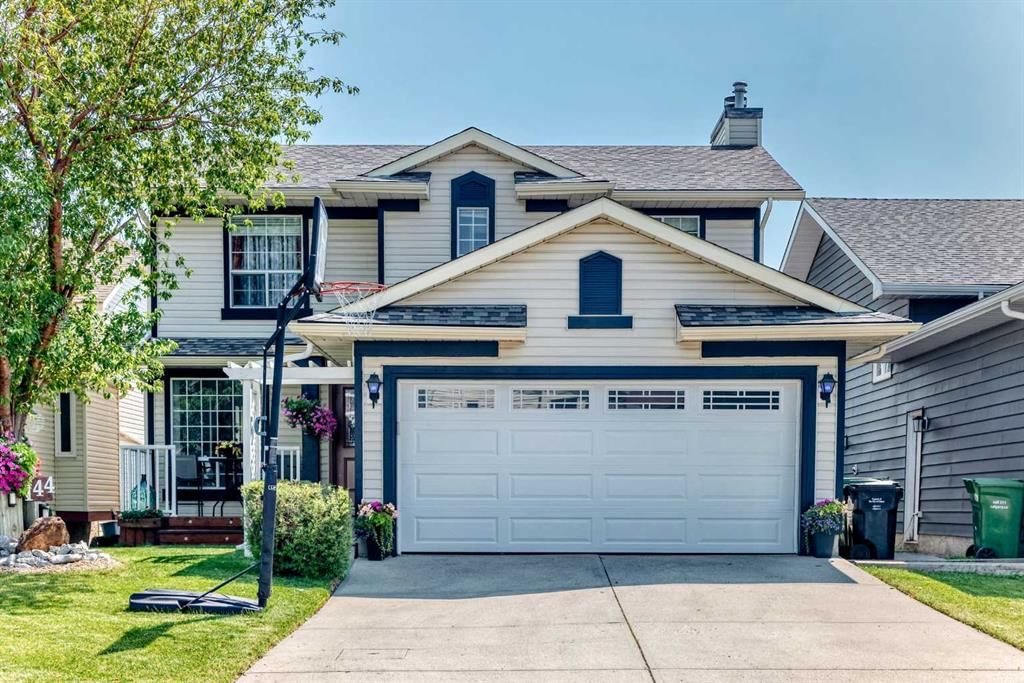144 Riverstone Crescent SE, Calgary — recently sold home