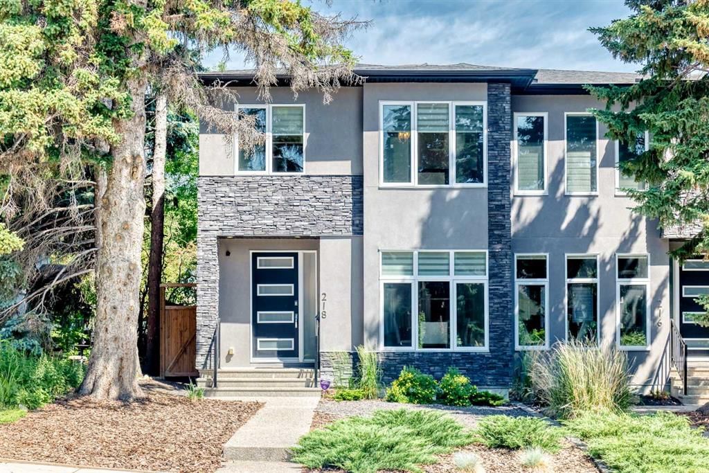 218 26 Avenue NW, Calgary — photo 2 of 49