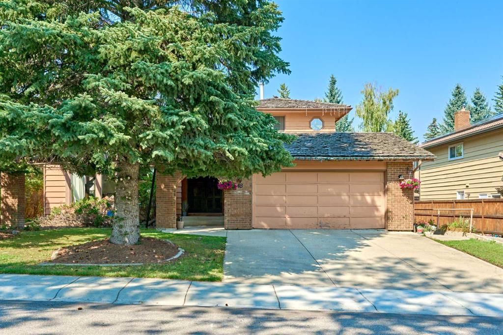 48 OAKMOUNT Way SW, Calgary — photo 2 of 50